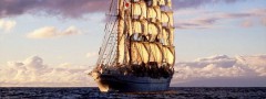 Sailing frigate : jQuery Horizontal Slider Example